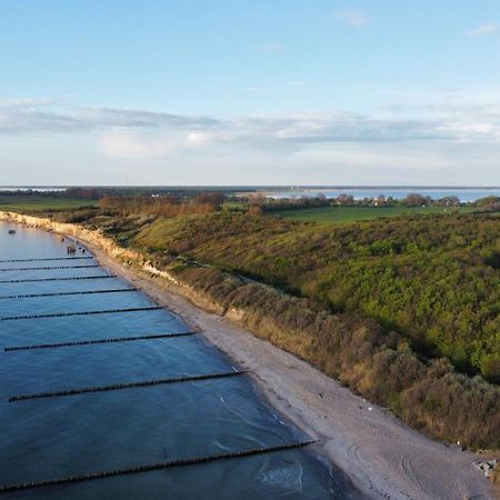 Ferienhaussiedlung Strandperlen Sanddornhof 3c  Wustrow  Exterior foto