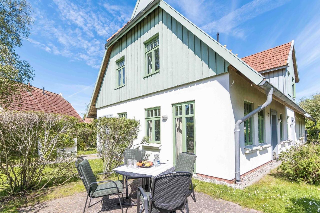 Ferienhaussiedlung Strandperlen Sanddornhof 3c  Wustrow  Exterior foto