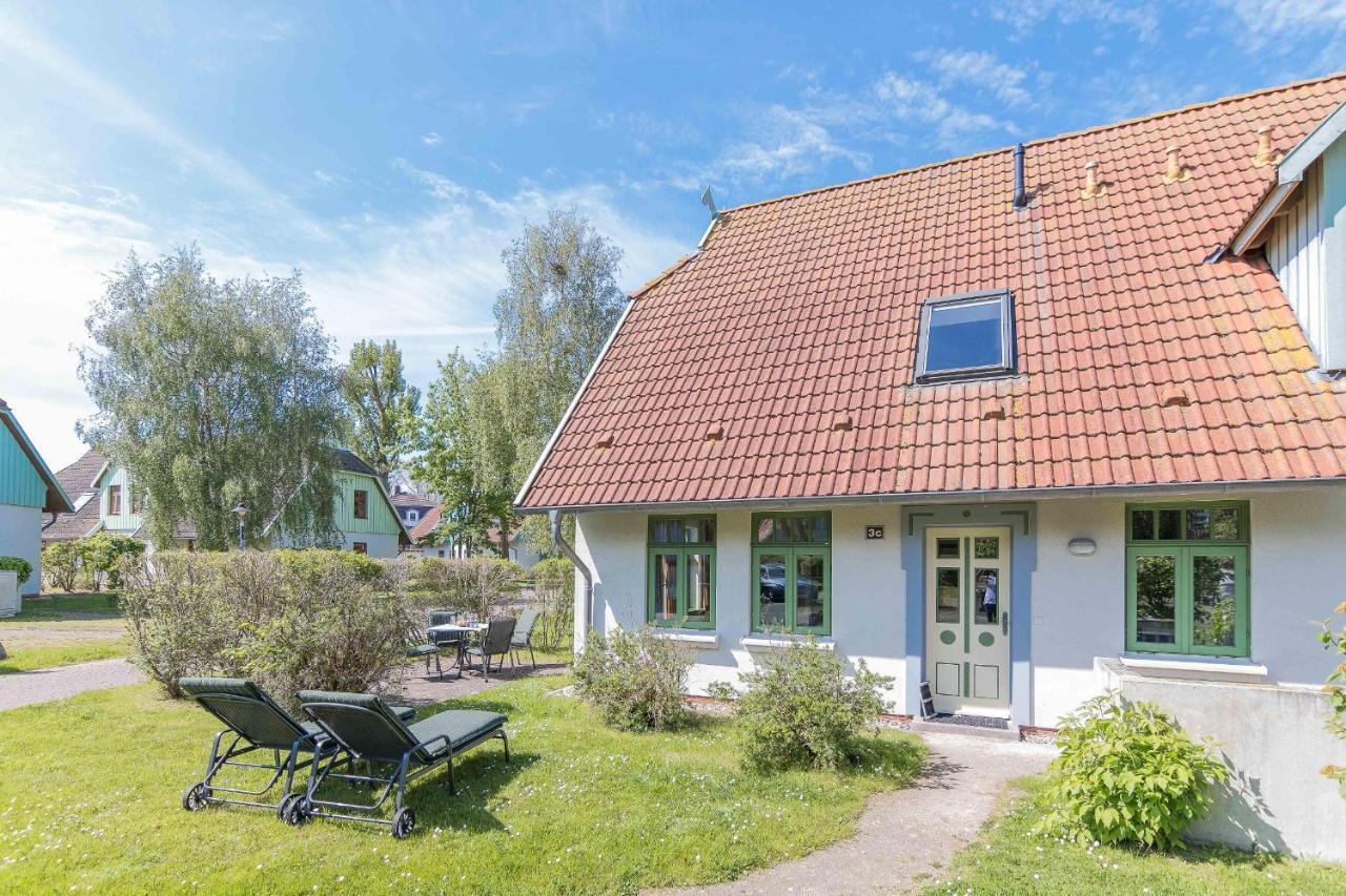 Ferienhaussiedlung Strandperlen Sanddornhof 3c  Wustrow  Exterior foto